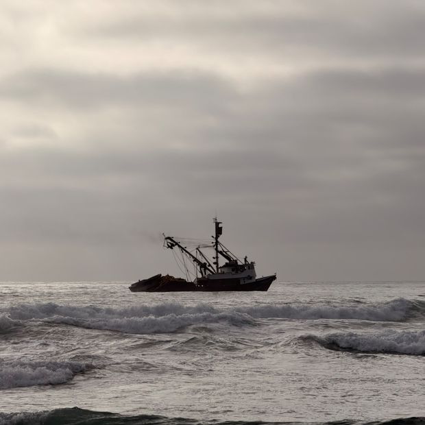 Cierran Puerto de Ensenada a la Navegación por Condiciones Meteorológicas